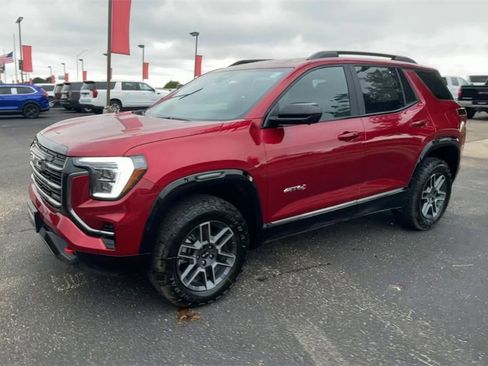 New 2026 GMC Terrain AT4 w/ Convenience Package III image 4