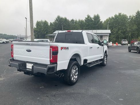 New 2026 Ford F250 Lariat w/ Chrome Package AWD/4WD image 5