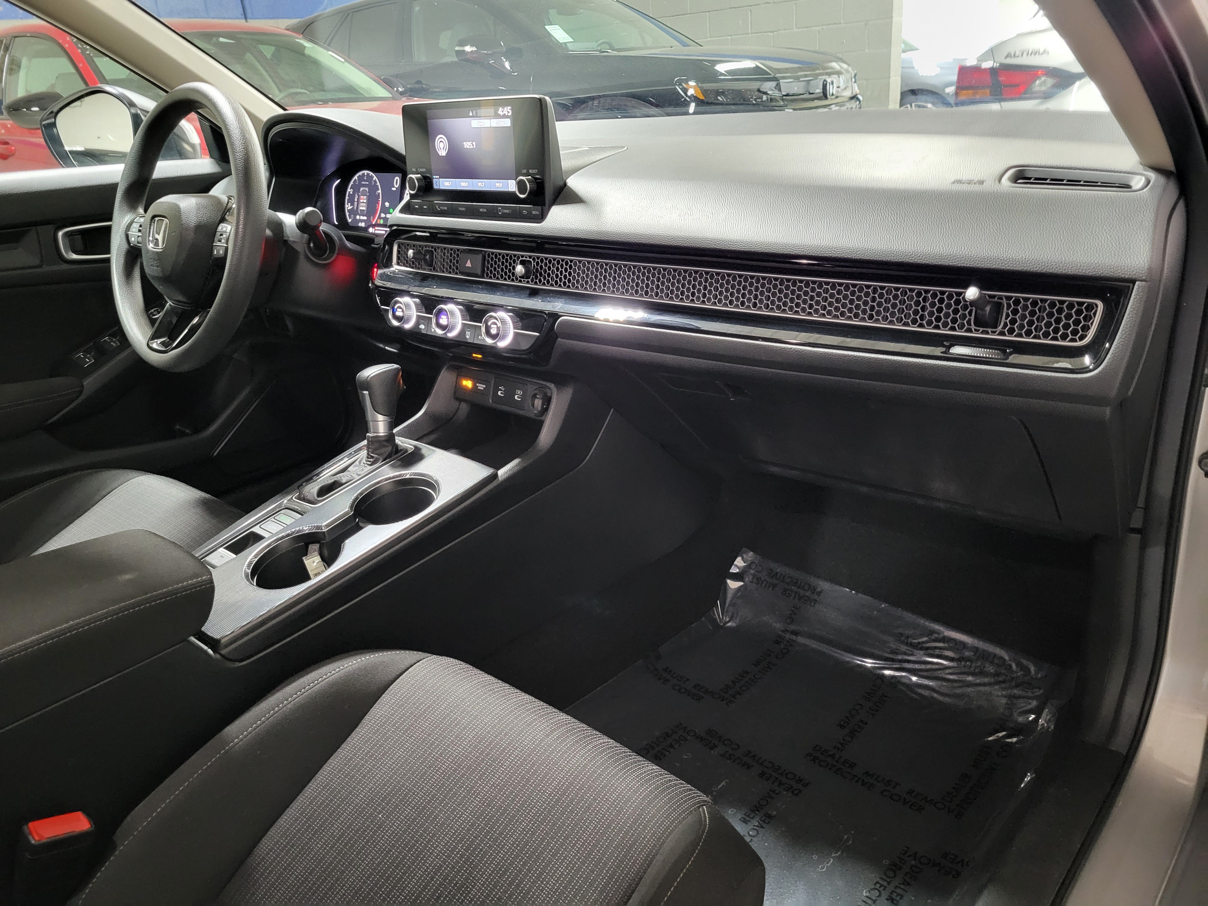 Used 2025 Honda Civic LX image 10