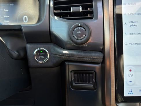 Used 2024 Ford F150 Lightning Lariat AWD/4WD image 44