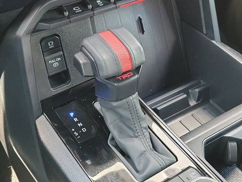 Used 2025 Toyota Tundra SR5 w/ TRD Rally Package AWD/4WD image 23