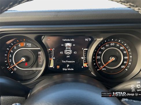 New 2026 Jeep Wrangler Unlimited Rubicon image 13