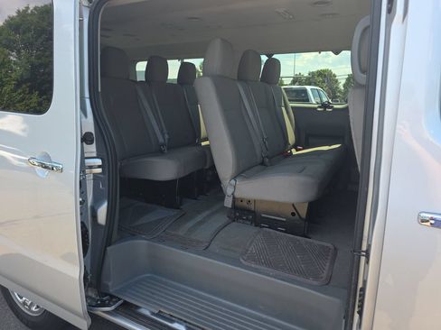 Used 2015 Nissan NV 3500 SV RWD image 16