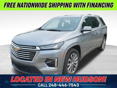 Used 2023 Chevrolet Traverse Premier