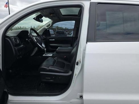 Used 2020 Toyota Tundra TRD Pro AWD/4WD image 7