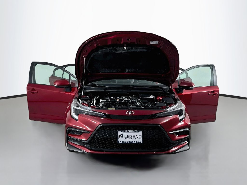 Used 2024 Toyota Corolla XSE FWD image 21