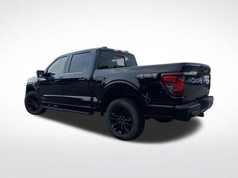 New 2025 Ford F150 XLT w/ Equipment Group 302A MID image 3