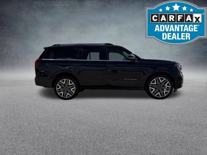 Used 2025 Ford Expedition Platinum w/ Platinum Ultimate Package