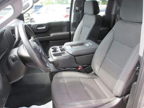 Used 2023 GMC Sierra 1500 Pro w/ Graphite Edition AWD/4WD image 12