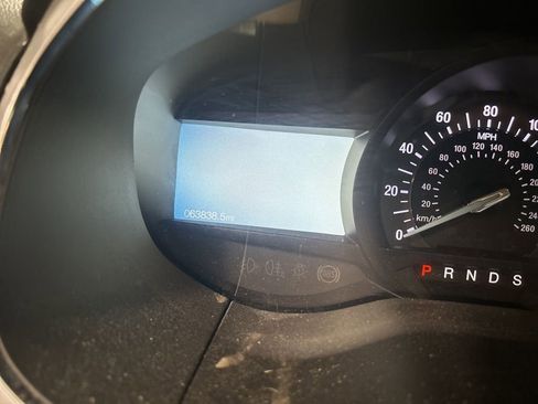 Used 2021 Ford Edge Titanium w/ Cargo Accessory Package image 3