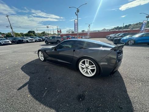 Used 2014 Chevrolet Corvette Stingray Coupe w/ 2LT Preferred Equipment Group RWD image 10
