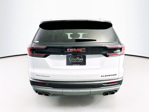 Used 2025 GMC Acadia Elevation image 7