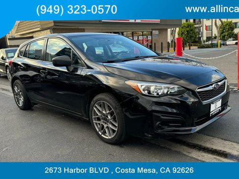 Used 2017 Subaru Impreza 2.0i image 3