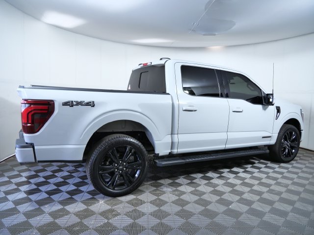 Certified 2024 Ford F150 Lariat w/ Equipment Group 502A High AWD/4WD image 6