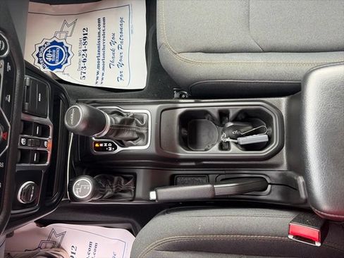 Used 2024 Jeep Gladiator Sport AWD/4WD image 24