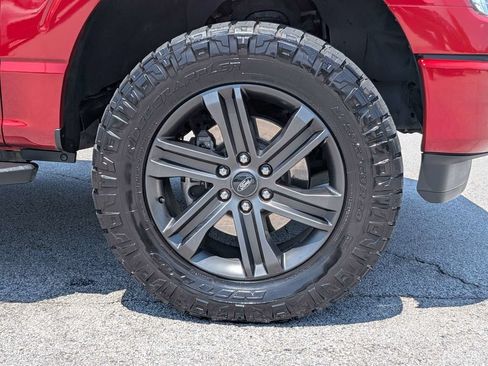 Used 2021 Ford F150 XLT w/ Equipment Group 302A High AWD/4WD image 11