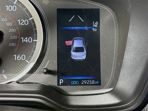 Used 2022 Toyota Corolla SE image 33