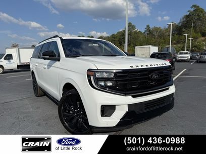 New 2025 Ford Expedition Max Platinum