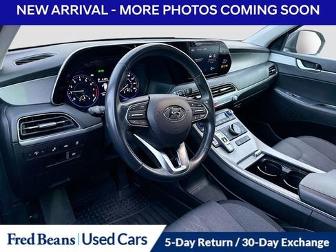 Used 2022 Hyundai Palisade SEL image 11