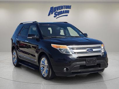 Used 2015 Ford Explorer XLT w/ Equipment Group 202A