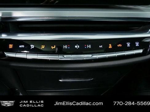 Certified 2024 Cadillac Lyriq Sport w/ LPO, Floor Liner Package image 14