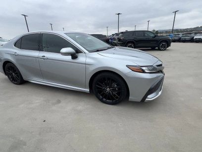Used 2023 Toyota Camry XSE