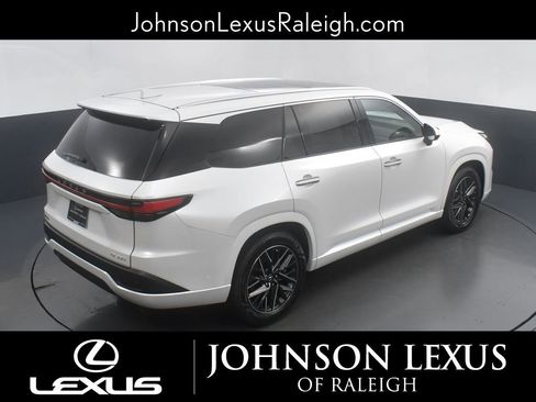 Certified 2025 Lexus TX 350 Premium image 27