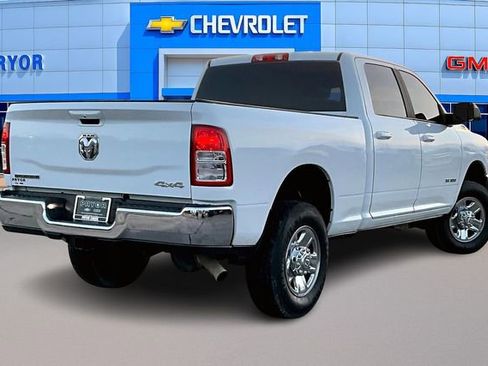 Used 2022 RAM 3500 Big Horn image 5
