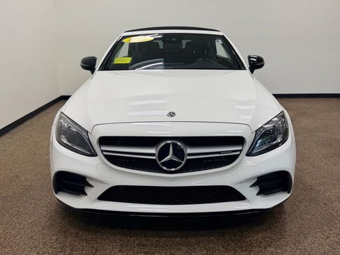 Used 2019 Mercedes-Benz C 43 AMG 4MATIC Cabriolet image 16