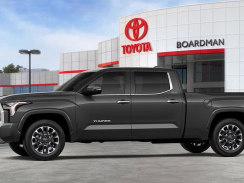 New 2026 Toyota Tundra Limited AWD/4WD image 35