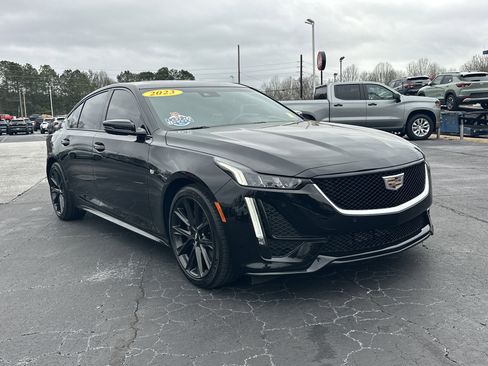 Used 2023 Cadillac CT5 Sport image 1