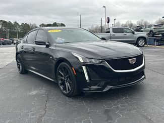 Used 2023 Cadillac CT5 Sport video 1