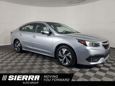 Used 2022 Subaru Legacy Premium AWD/4WD image 1