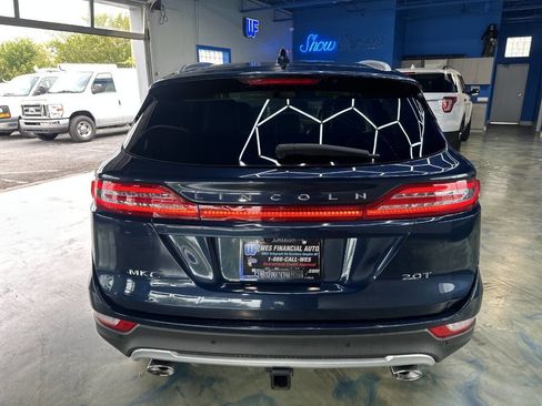 Used 2017 Lincoln MKC Select w/ Select Plus Package image 10