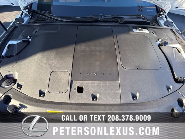 New 2026 Lexus ES 500e w/ Convenience Package AWD/4WD image 10