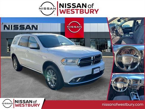 Used 2018 Dodge Durango SXT w/ Quick Order Package 2BB image 1