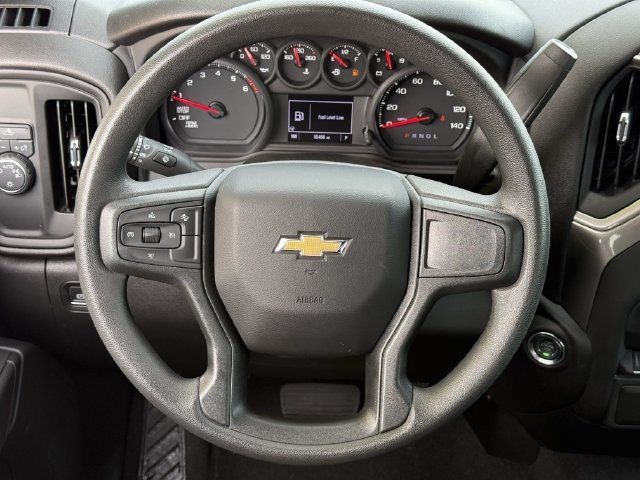 Used 2025 Chevrolet Silverado 1500 Custom RWD image 12