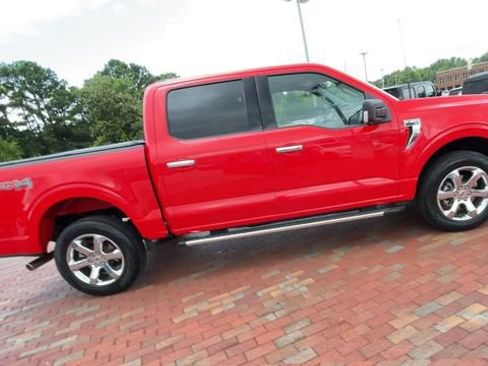 Used 2022 Ford F150 XLT w/ Equipment Group 302A High AWD/4WD image 2