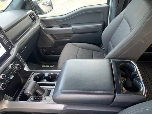 Certified 2025 Ford F150 XLT w/ Equipment Group 301A Standard AWD/4WD image 31