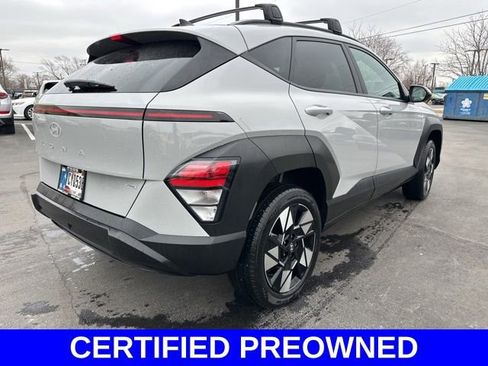 Certified 2024 Hyundai Kona SEL w/ Convenience Package image 10