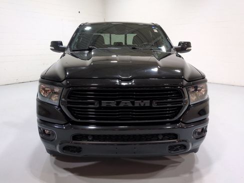 Used 2019 RAM 1500 Big Horn AWD/4WD image 8