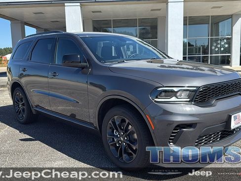 New 2026 Dodge Durango GT w/ Blacktop Package image 1