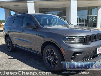 New 2026 Dodge Durango GT w/ Blacktop Package