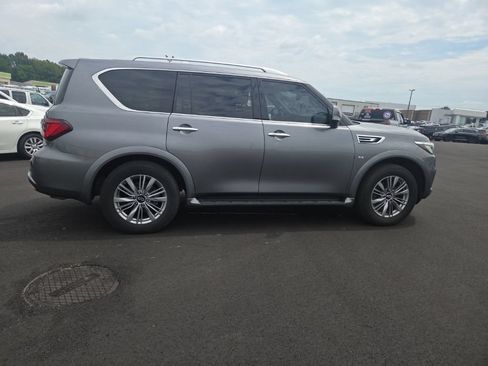 Used 2020 INFINITI QX80 Luxe w/ Proassist Package RWD image 14