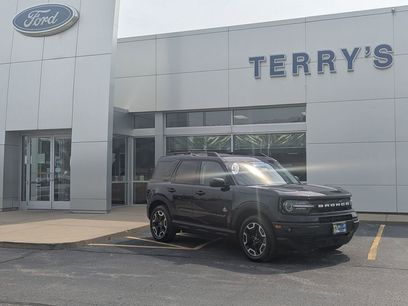 Used 2021 Ford Bronco Sport Outer Banks w/ Outer Banks Package