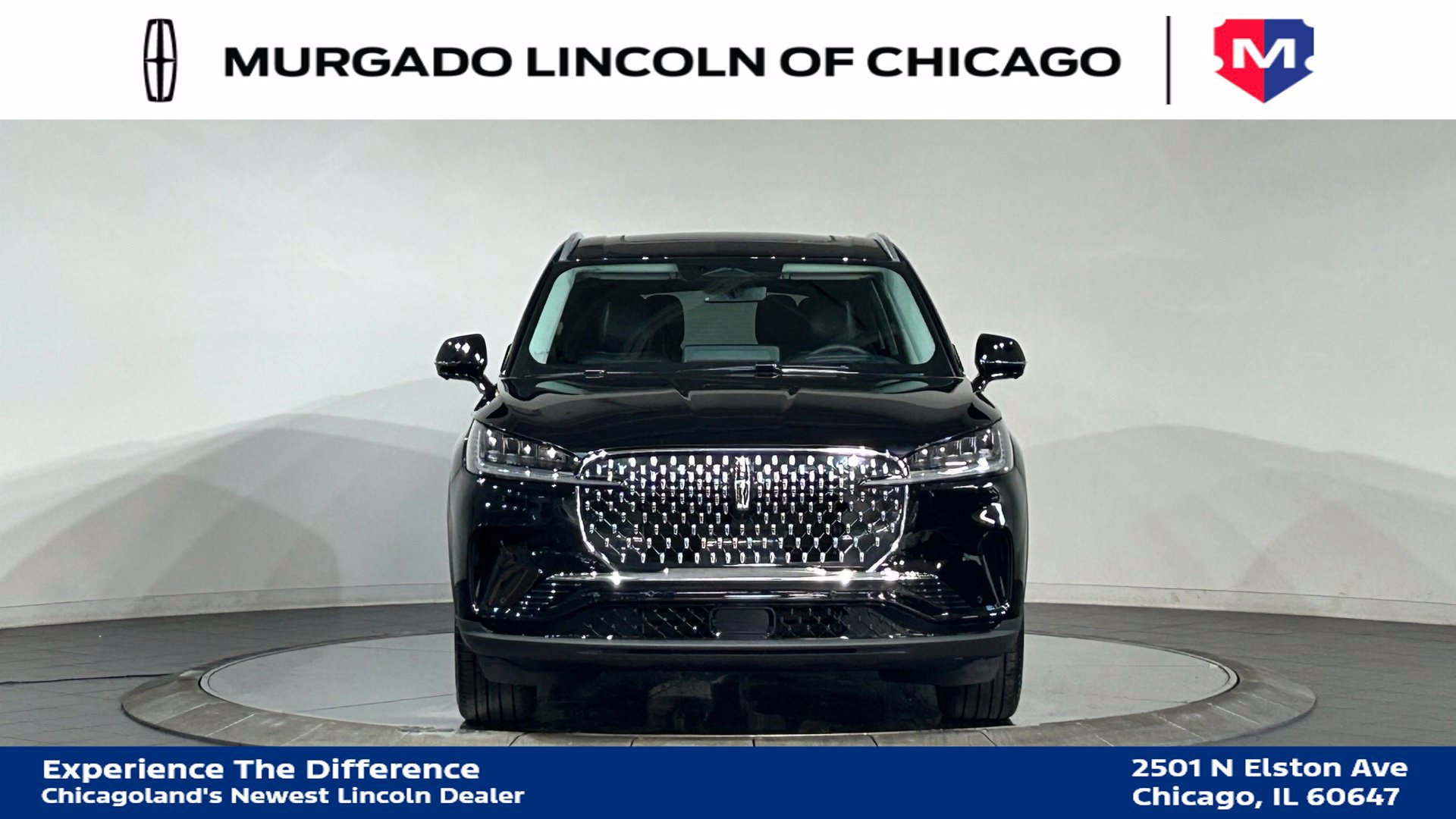 Used 2026 Lincoln Aviator Reserve AWD/4WD image 3