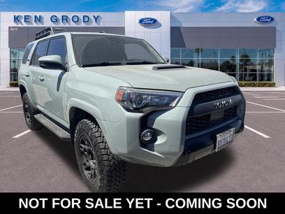 Used 2021 Toyota 4Runner TRD Pro