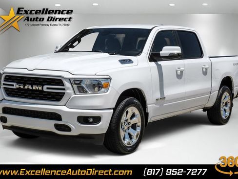Used 2023 RAM 1500 Big Horn RWD image 1