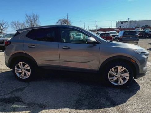 New 2026 Buick Encore GX Preferred w/ Advanced Technology Package image 2