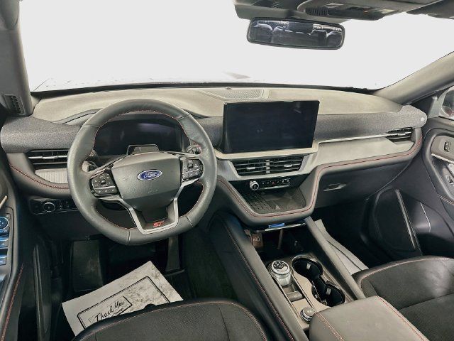 Certified 2025 Ford Explorer ST AWD/4WD image 30